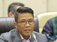 Kejagung Tahan Dirjen Kemenkeu, Ketua Komisi XI Buka Suara!