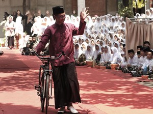 100 Slogan Hari Santri 2025, Penuh Semangat dan Makna Cinta Tanah Air
