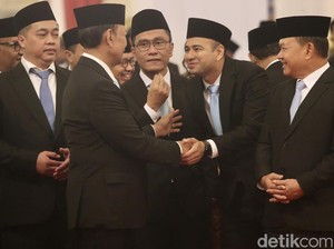 Utusan Khusus Presiden: Gaji Raffi Ahmad dan Gus Miftah Setara Menteri
