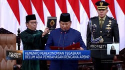 Video: Ada 23 Kementerian Baru, Wacana APBN Perubahan Mengemuka