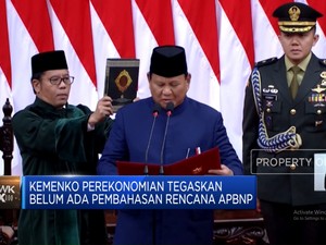 Video: Ada 23 Kementerian Baru, Wacana APBN Perubahan Mengemuka
