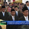 Video: Prabowo Lantik Utusan Khusus, Penasihat Khusus dan Kepala Badan