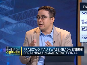 Video: Prabowo Mau Swasembada Energi, Pertamina Ungkap Strateginya!