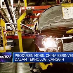 Video: Produsen Mobil China Investasi Teknologi Canggih