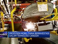 Video: Produsen Mobil China Investasi Teknologi Canggih
