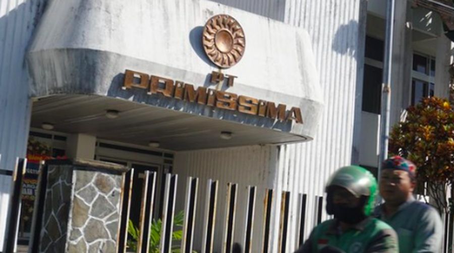PT Primissima (Persero). (CNN Indonesia/Tunggul)