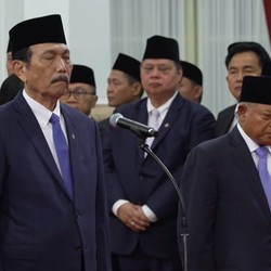 Menteri Era Gusdur-SBY, Purnomo Yusgiantoro Sah Jadi Penasihat Prabowo