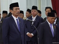 Menteri Era Gusdur-SBY, Purnomo Yusgiantoro Sah Jadi Penasihat Prabowo