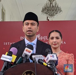 LHKPN Raffi Ahmad: Total Harta Rp1 Triliun, Punya 45 Tanah & Rumah