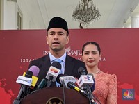 LHKPN Raffi Ahmad: Total Harta Rp1 Triliun, Punya 45 Tanah & Rumah