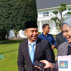 Raffi Ahmad Dilantik Prabowo di Istana, Ini Jabatan Barunya