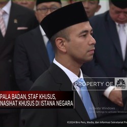 Video: Raffi Ahmad - Zita Anjani Jadi Utusan Khusus Presiden Prabowo