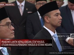 Video: Raffi Ahmad - Zita Anjani Jadi Utusan Khusus Presiden Prabowo