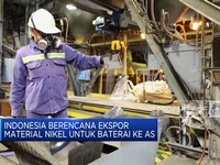 Video: Rencana Ekspor Nikel RI ke AS
