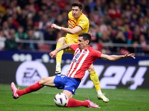 Barcelona Vs Atletico Berpotensi Digelar di Miami Tahun Ini