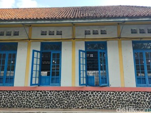 Dua Bangunan Sekolah di Sukabumi Diusulkan Jadi Cagar Budaya