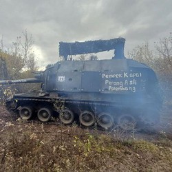 Putin Makin Menggila, Tentara Ukraina Kabur-Rusia Terus Rebut Wilayah