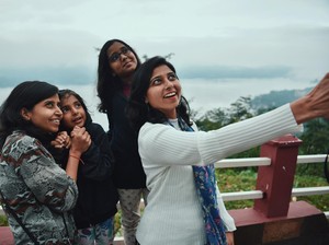 Ngeri! India Catat Kematian Tertinggi Akibat Selfie