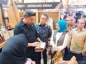 Dorong UMKM Naik Kelas, Pertamina Gelar Pameran SMEXPO 2024