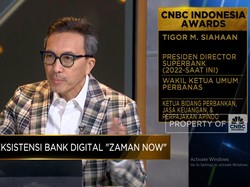 Video: Jurus Superbank Gaet Jutaan Nasabah-Perluas Bisnis Bank Digital
