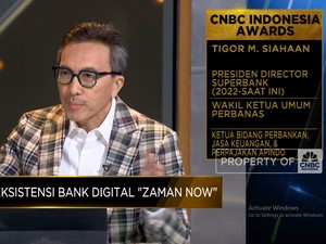 Video: Jurus Superbank Gaet Jutaan Nasabah-Perluas Bisnis Bank Digital