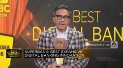 Video: Superbank Raih 