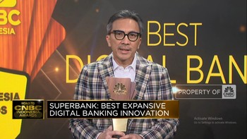 Video: Superbank Raih 