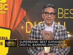 Video: Superbank Raih "Best Expansive Digital Banking Innovation"
