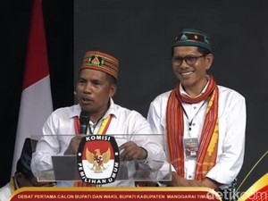 Beragam Janji Harum Kembangkan Pariwisata Manggarai Timur