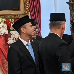 Mantan Menkes Terawan Dapat Jabatan Ini dari Prabowo Subianto
