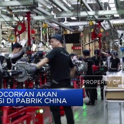 Video: Tesla Bocorkan Bakal Produksi di Pabrik China