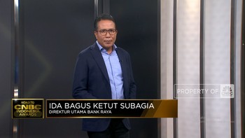 Video: Transformasi Bank Raya Sebagai Digital Attacker BRI Group