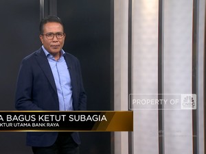 Video: Transformasi Bank Raya Sebagai Digital Attacker BRI Group