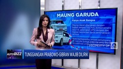 Video: Tunggangan Saat Pelantikan Prabowo-Gibran, Wajib Dilirik