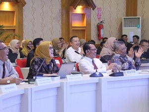 Universitas Jambi Raih Akreditasi Unggul dari BAN-PT, Berlaku hingga 2029