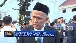 Video: Wamenkeu Buka-bukaan Soal Fokus Utama di Era Pemerintahan Baru