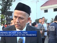 Video: Wamenkeu Buka-bukaan Soal Fokus Utama di Era Pemerintahan Baru