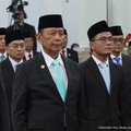 Jreng! Prabowo Lantik Wiranto Jadi Penasihat Khusus Presiden