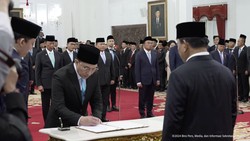 Sah! Yovie Widianto Jadi Staf Khusus Presiden Bidang Ekonomi Kreatif