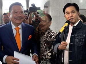 Video: Duet Pengacara Kondang Yusril-Otto di Kabinet Prabowo Kawal Bidang Hukum