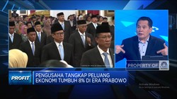 Video: 100 Hari Kabinet Prabowo, Pengusaha Minta Benahi Masalah Ini