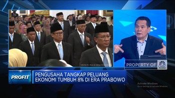 Video: 100 Hari Kabinet Prabowo, Pengusaha Minta Benahi Masalah Ini