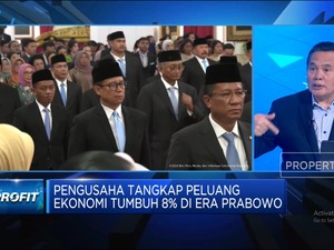 Video: 100 Hari Kabinet Prabowo, Pengusaha Minta Benahi Masalah Ini