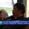 Video: 121 KK Transmigrasi Ke Poso,Dapat Insentif Tanah 2 Hektar