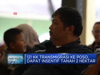 Video: 121 KK Transmigrasi Ke Poso,Dapat Insentif Tanah 2 Hektar