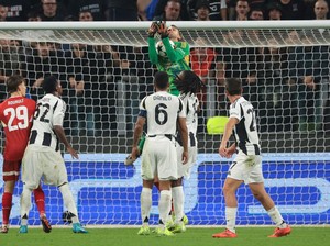 Juventus Vs Stuttgart: Si Nyonya Tua Kalah Segalanya