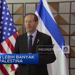 Video: AS Desak Netanyahu Lakukan Gencatan Senjata