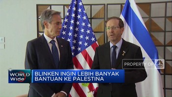 Video: AS Desak Netanyahu Lakukan Gencatan Senjata