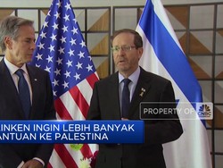 Video: AS Desak Netanyahu Lakukan Gencatan Senjata