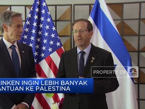 Video: AS Desak Netanyahu Lakukan Gencatan Senjata